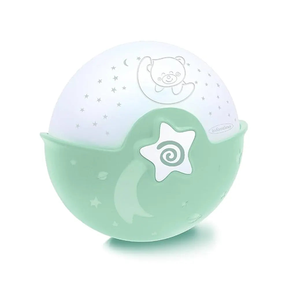 Infantino Projecto Lampe – Vert Menthe