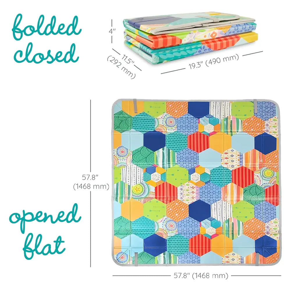 Infantino Tapis en Mousse Pliable