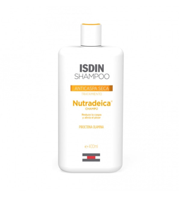 Isdin shampoo nutradecia DRY dandruff 200ml