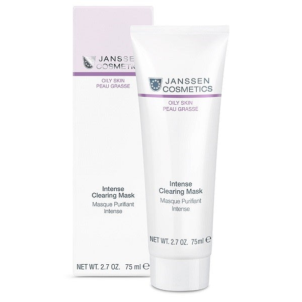 Janssen Cosmetics Mascarilla Purificante Intensiva 75ml