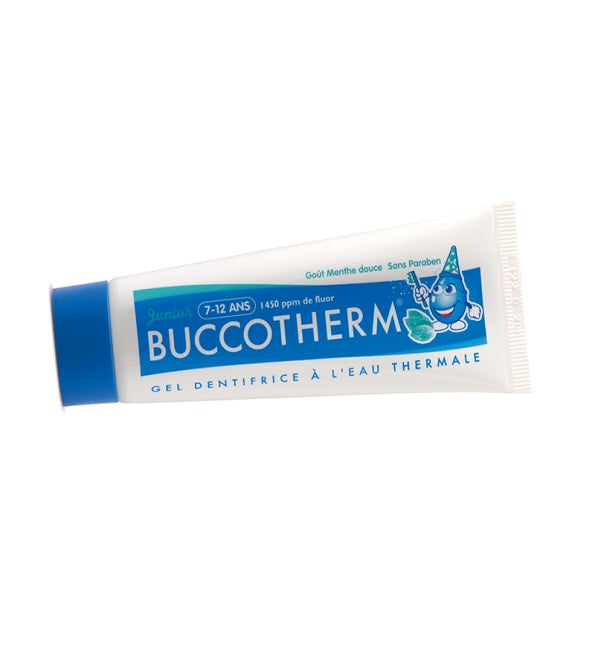Buccotherm JUNIOR TOOTHPASTE 7-12 YEARS SWEET MINT 50ml