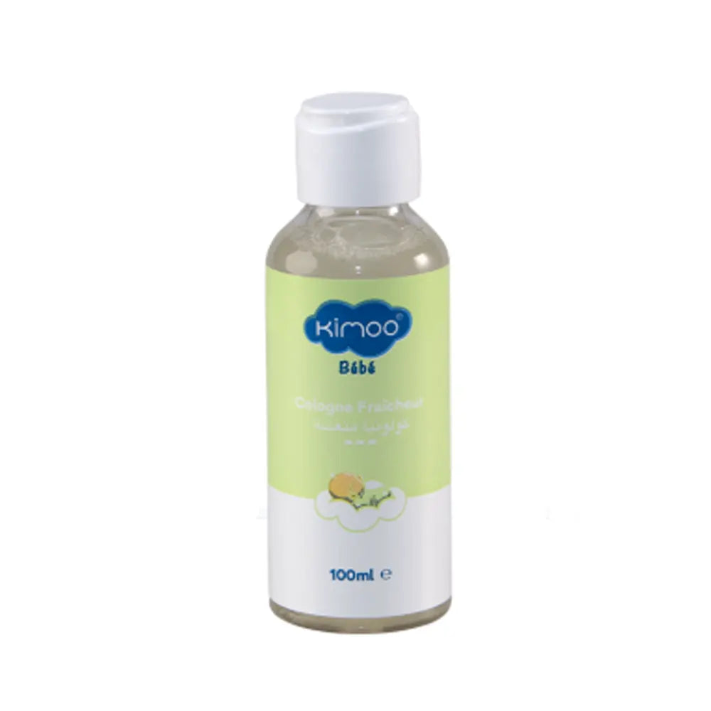 Kimoo Eau de Cologne Fraicheur - 100ml