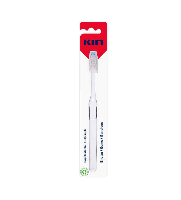 Cepillo de dientes gingival Kin