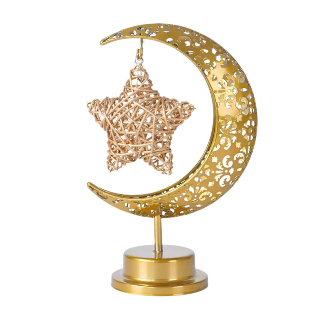 Decorative Lamp with LED Lighting – 27.5 x 19 cm