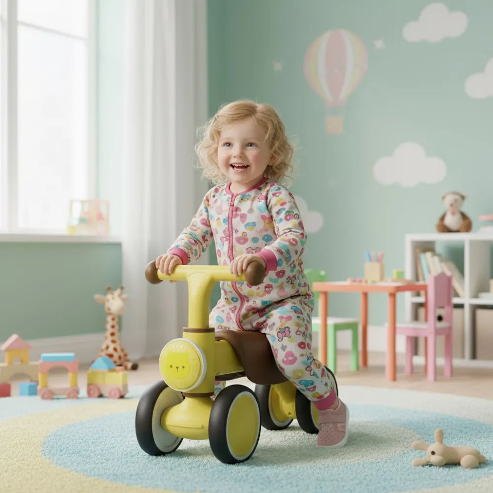 Lebei Kids' Balance Bike