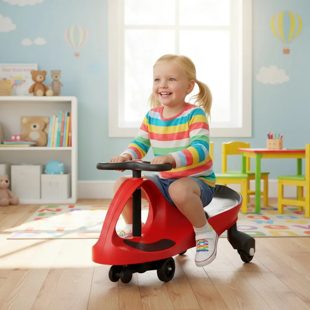 Lebei Voiture à Balancier