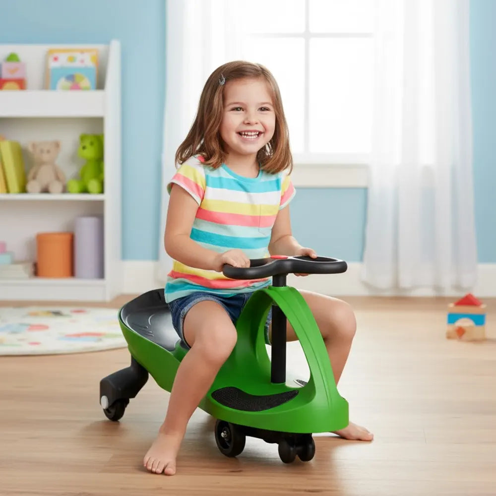 Lebei Voiture à Balancier