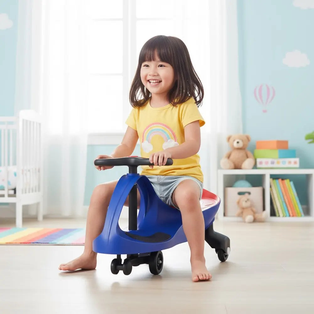 Lebei Voiture à Balancier