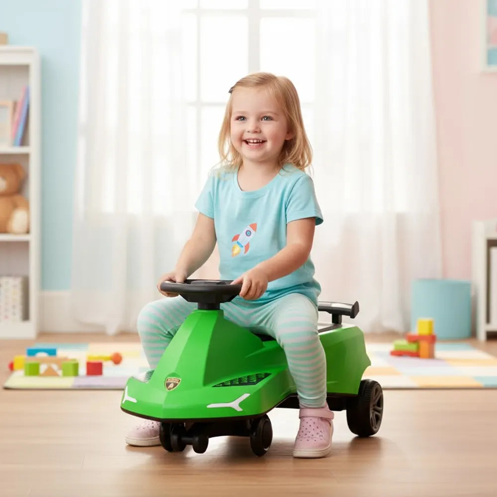 Lebei Lamborghini Swing Car