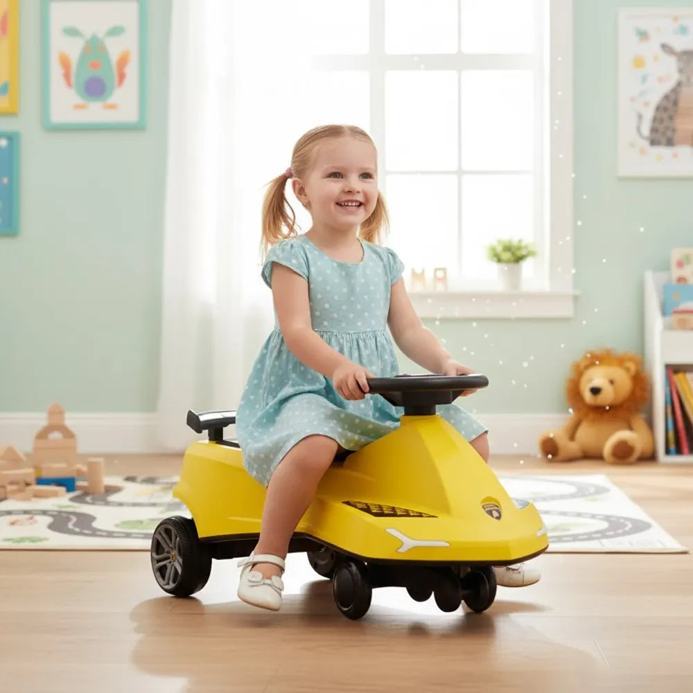 Lebei Lamborghini Swing Car