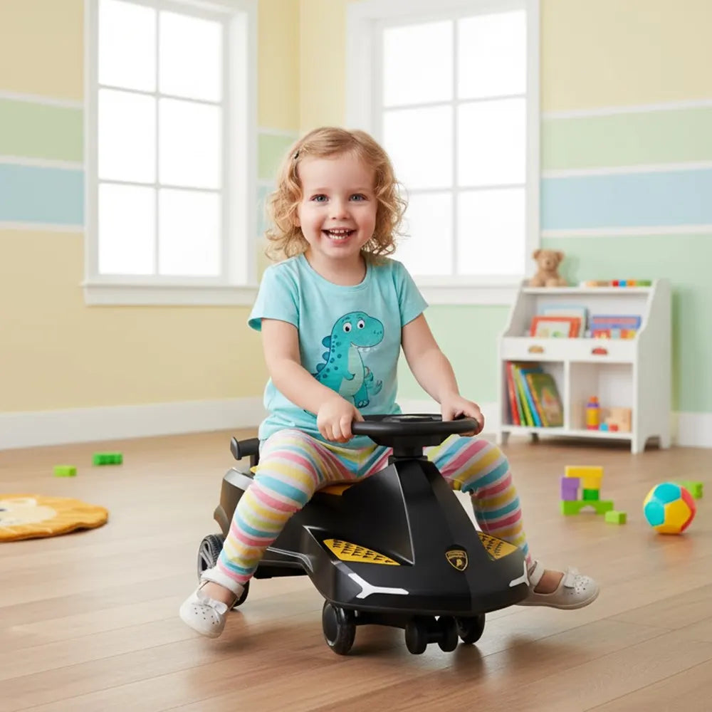 Lebei Lamborghini Swing Car