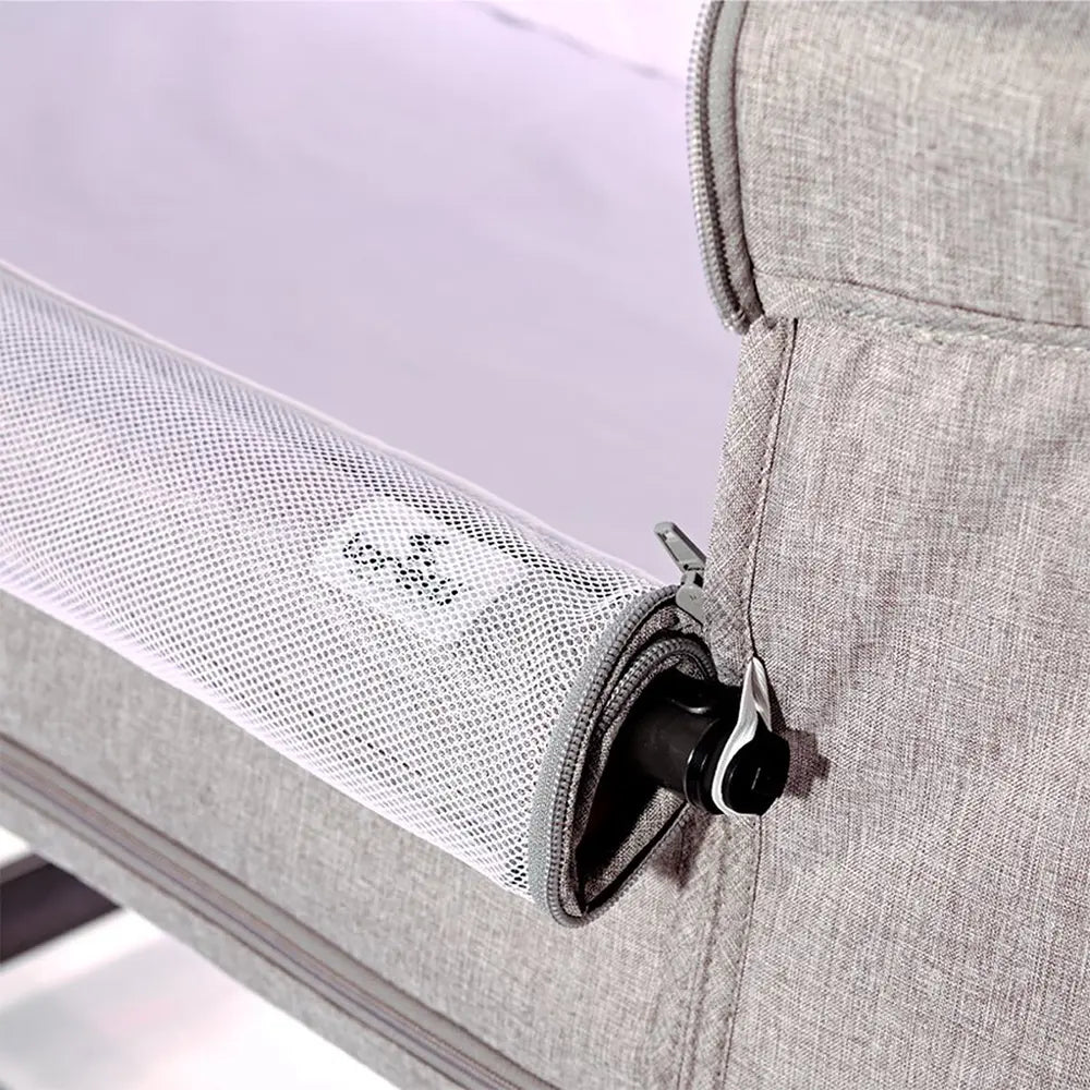 مهد لوريلي كودودو ميلانو 2 في 1 - بيج