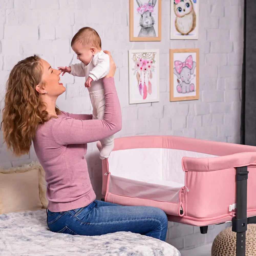 مهد لوريلي كودودو ميلانو 2 في 1 - بيج