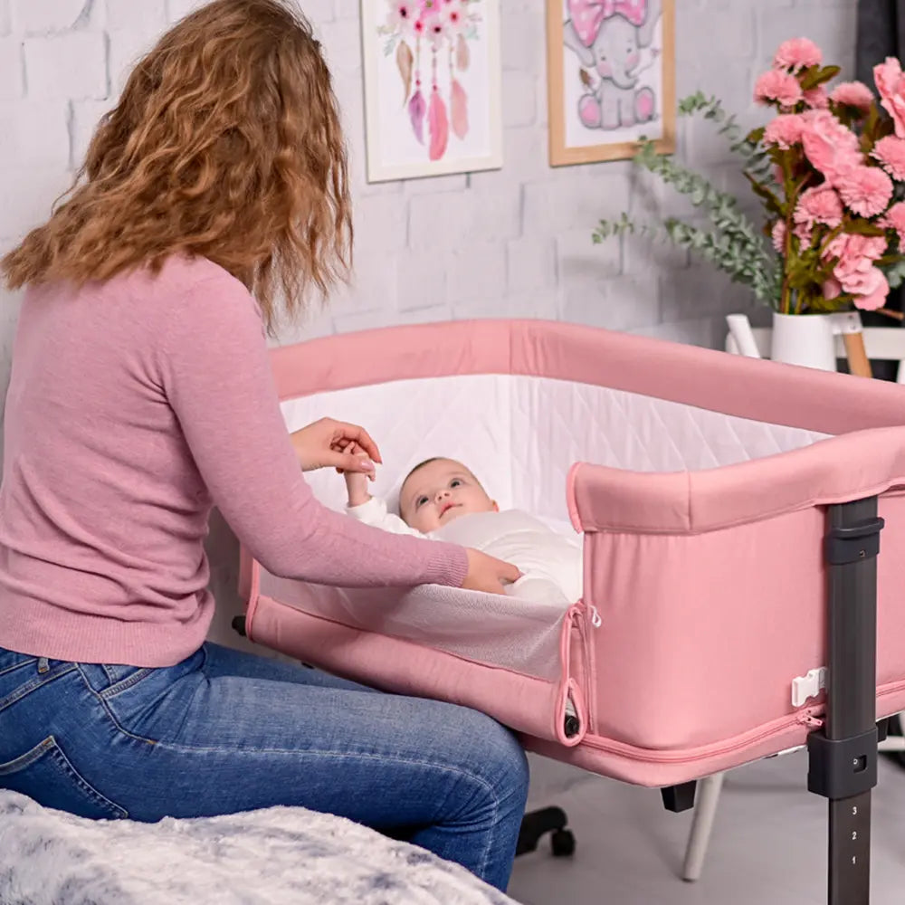 مهد لوريلي كودودو ميلانو 2 في 1 - بيج