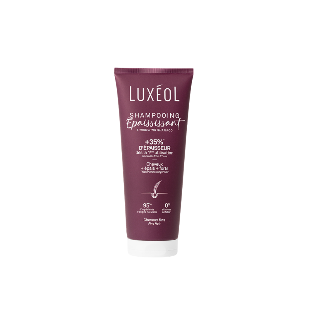 Luxeol Champú Extra-Suave 400ml