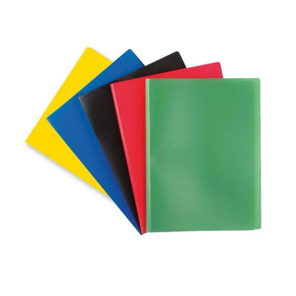 M.Office Porte-Documents Souples Extra Transparent