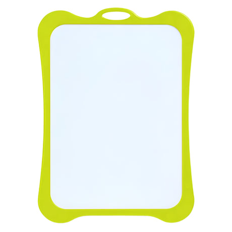 M.School Ardoise Blanche 30 x 20 cm – Couleurs Aléatoires