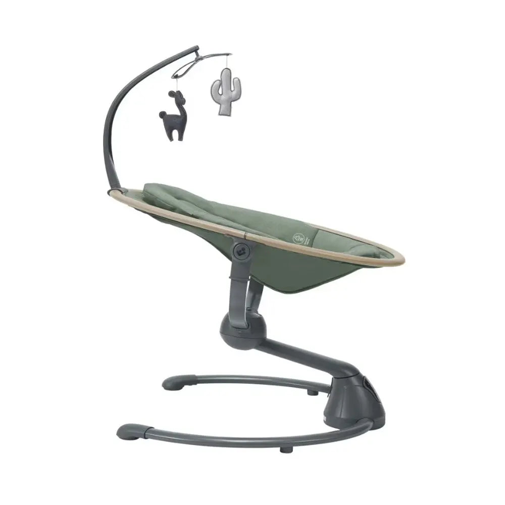 Maxi-cosi Balancelle Électrique Transat Cassia Beyond Green