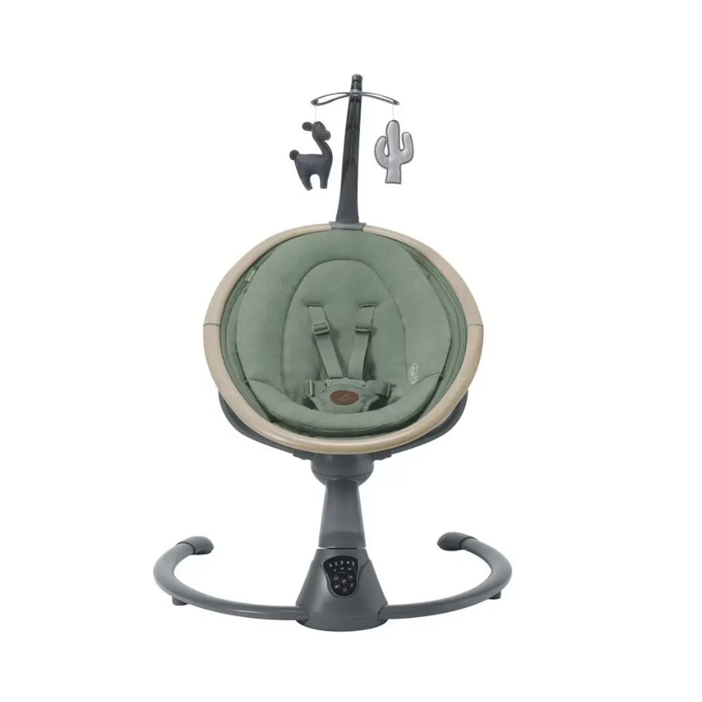 Maxi-cosi Balancelle Électrique Transat Cassia Beyond Green