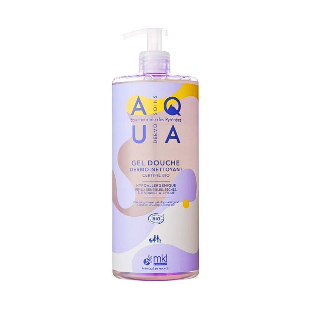 MKL Aqua Dermo-Cleansing Shower Gel – 1L