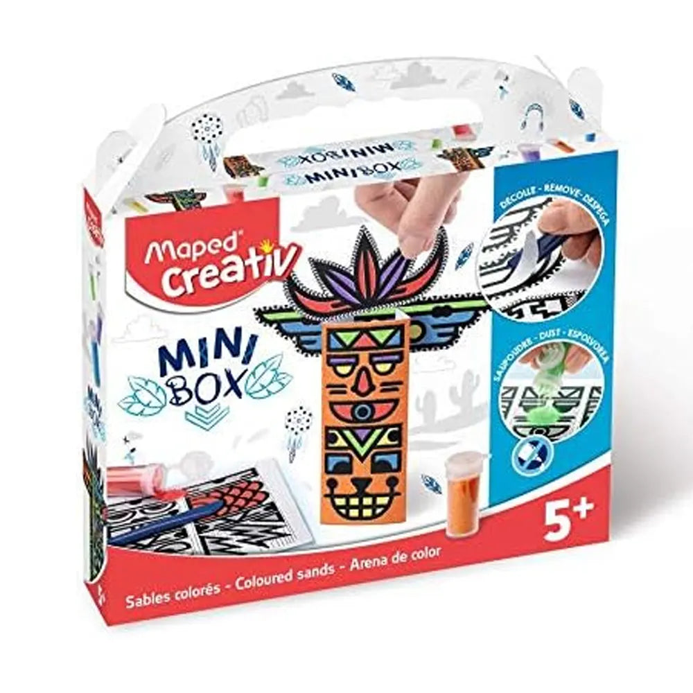 Maped Mini arenero de colores 5A+