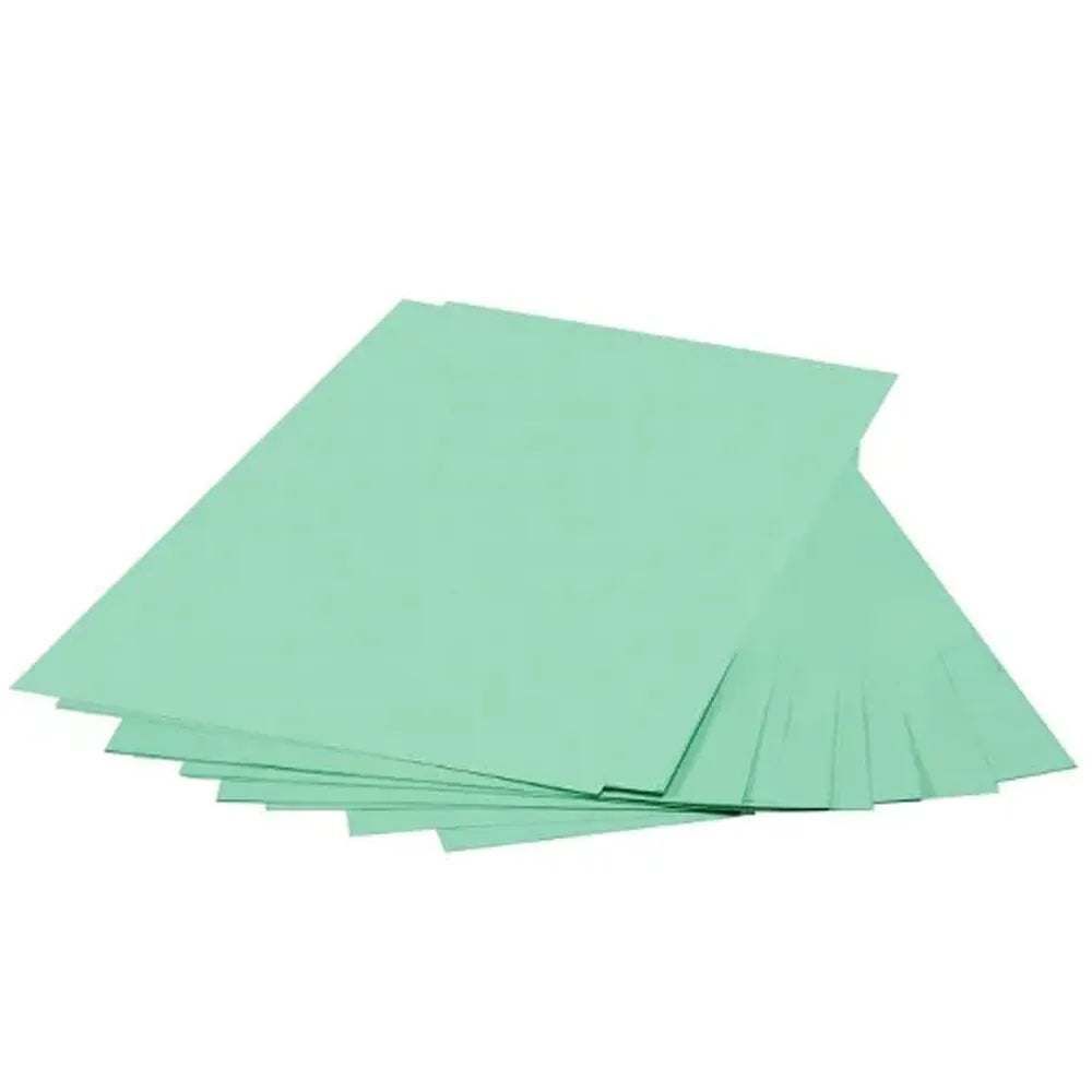 Med Paper Paquet 500 Chemises Bulles - Vert