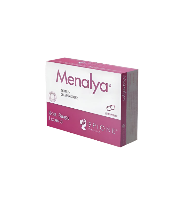 ميناليا 30 كبسولة