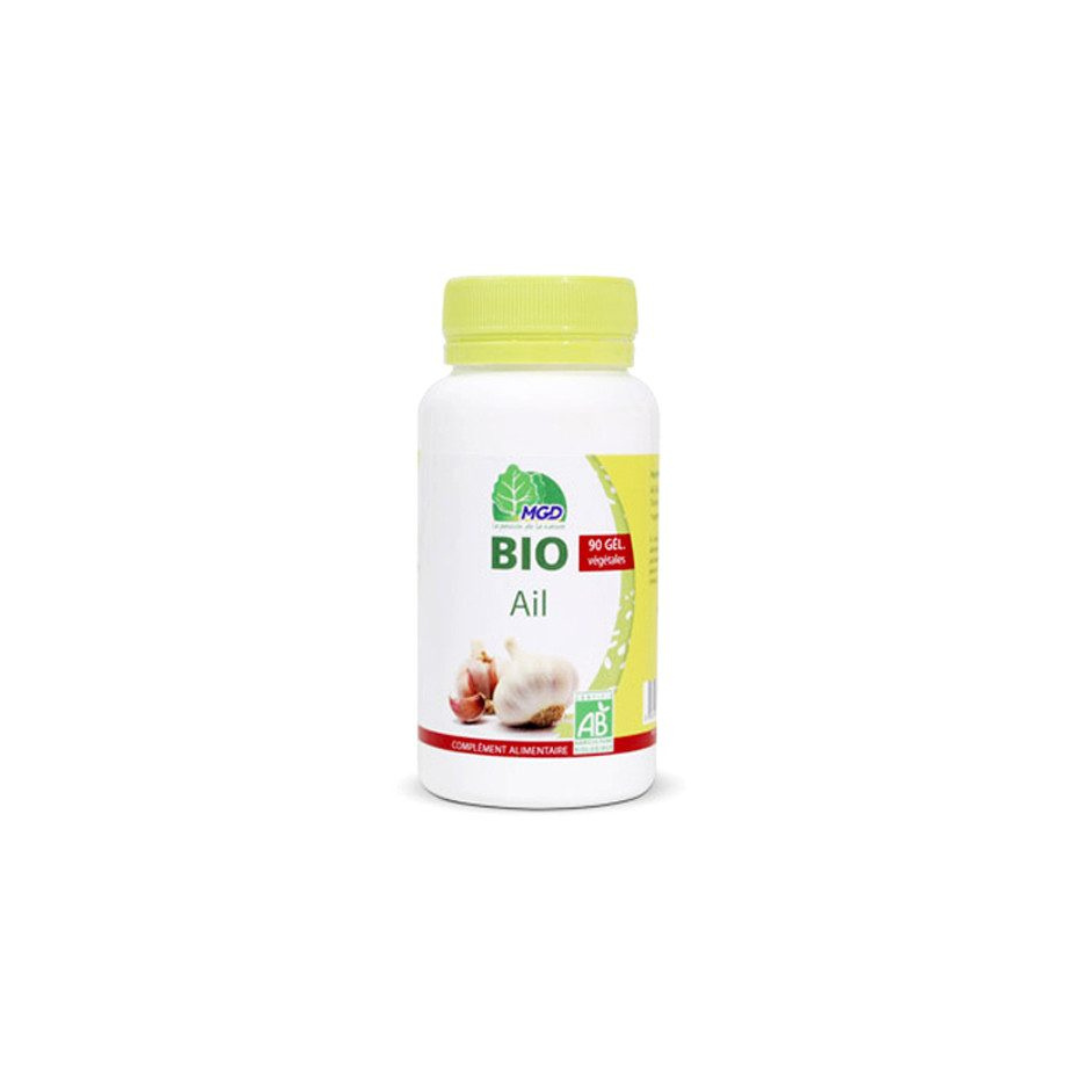 Mgd Nature Ajo Bio 90 Cápsulas
