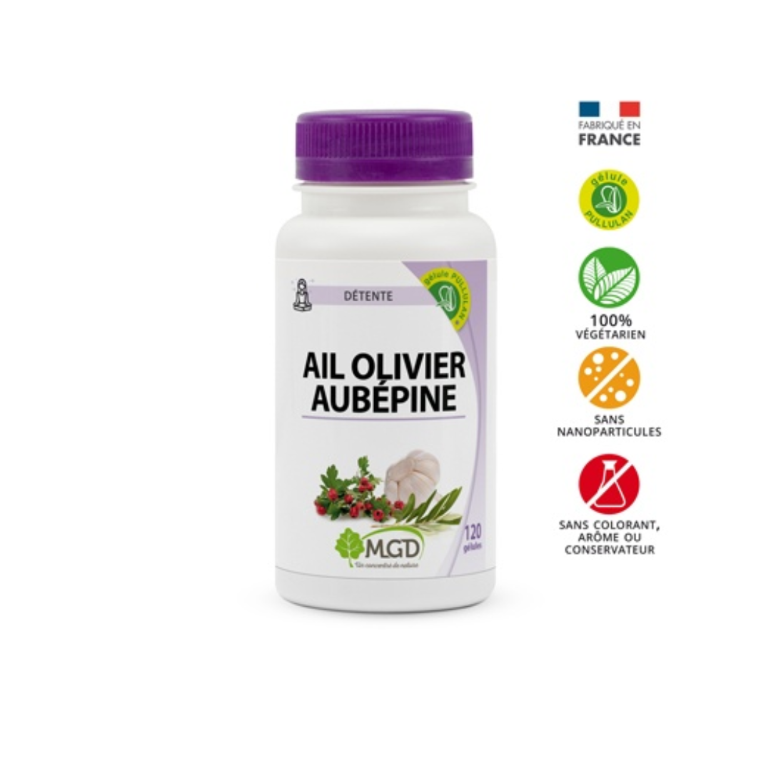 MGD Ajo Olivier Aubepine