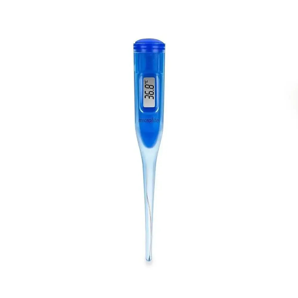 Microlife Rigid Thermometer MT50 - Blue
