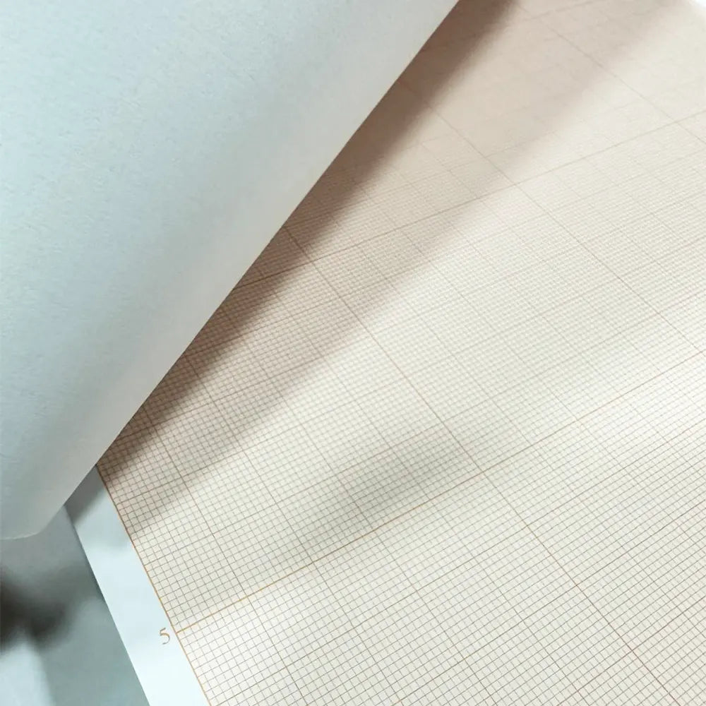 أتيكا كتلة من 50 ورقة رسم بياني أي4