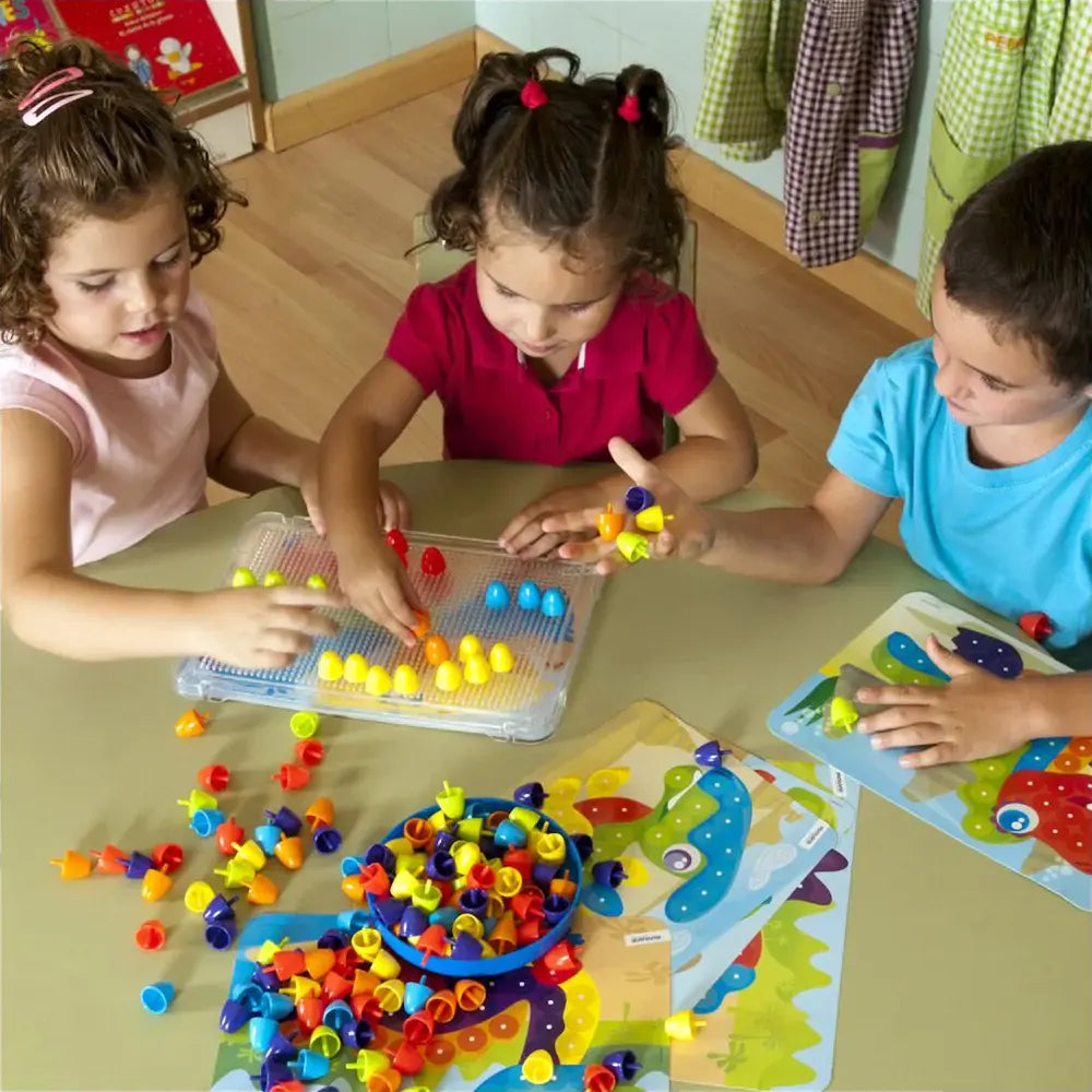 مينيلاند أوتاد 20 مم - 90 قطعة