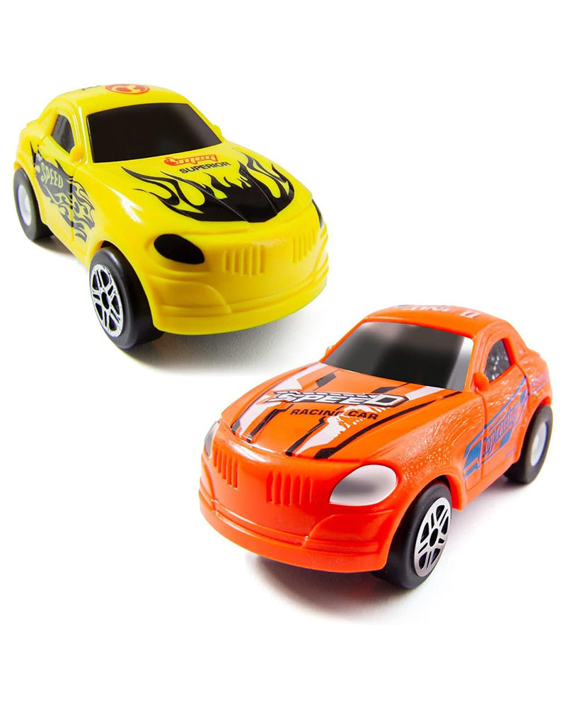 Molto Looping Parking Lot with Mini Cars + Track 3A+