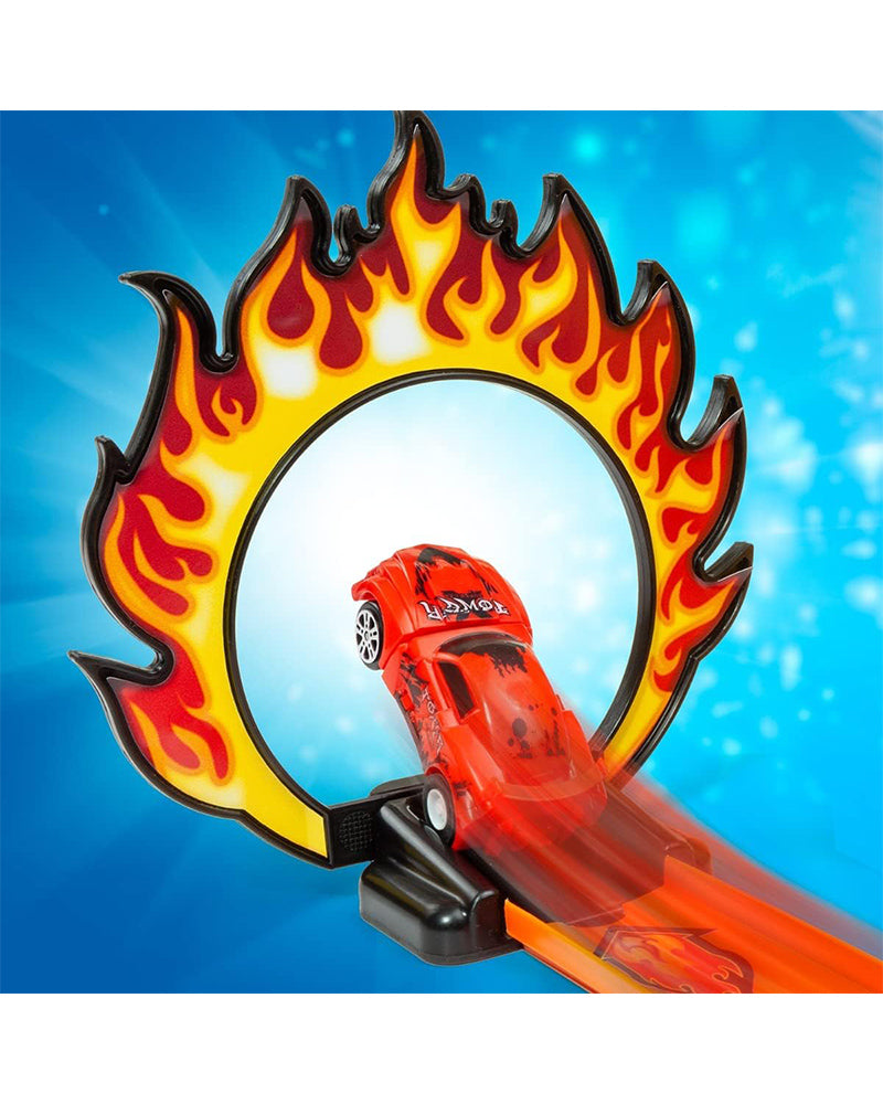 Molto Looping Parking Lot with Mini Cars + Track 3A+