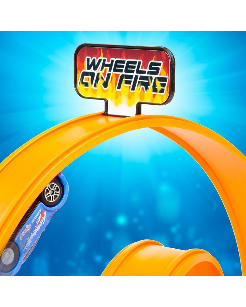 Molto Looping Parking Lot with Mini Cars + Track 3A+