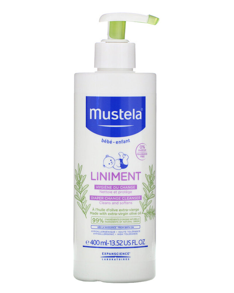 Mustela Liniment 400ml