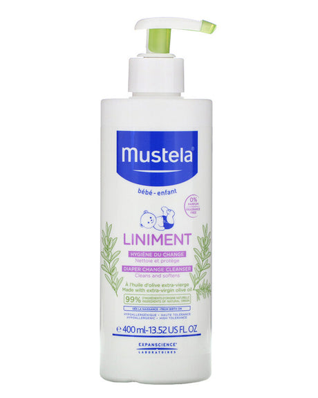 Linimento Mustela 400 ml