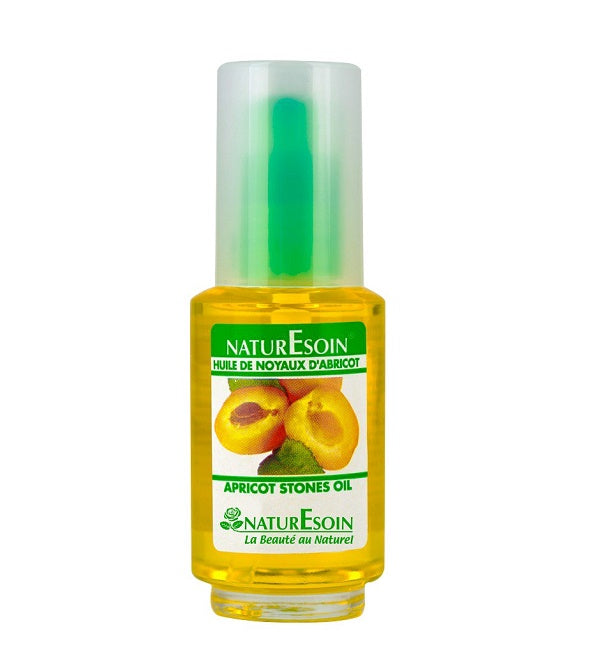 NATURESOIN Huile de Noyaux d'Abricot 50ml