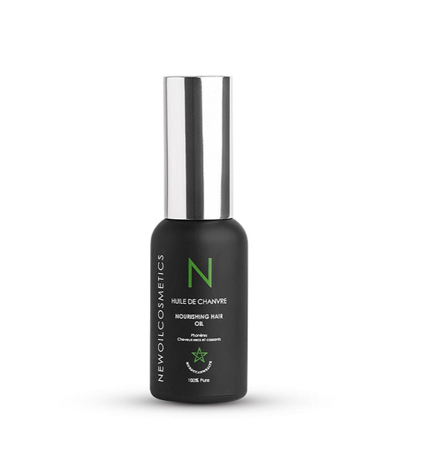 NEW OIL COSMETICS HEMP OIL 30ML