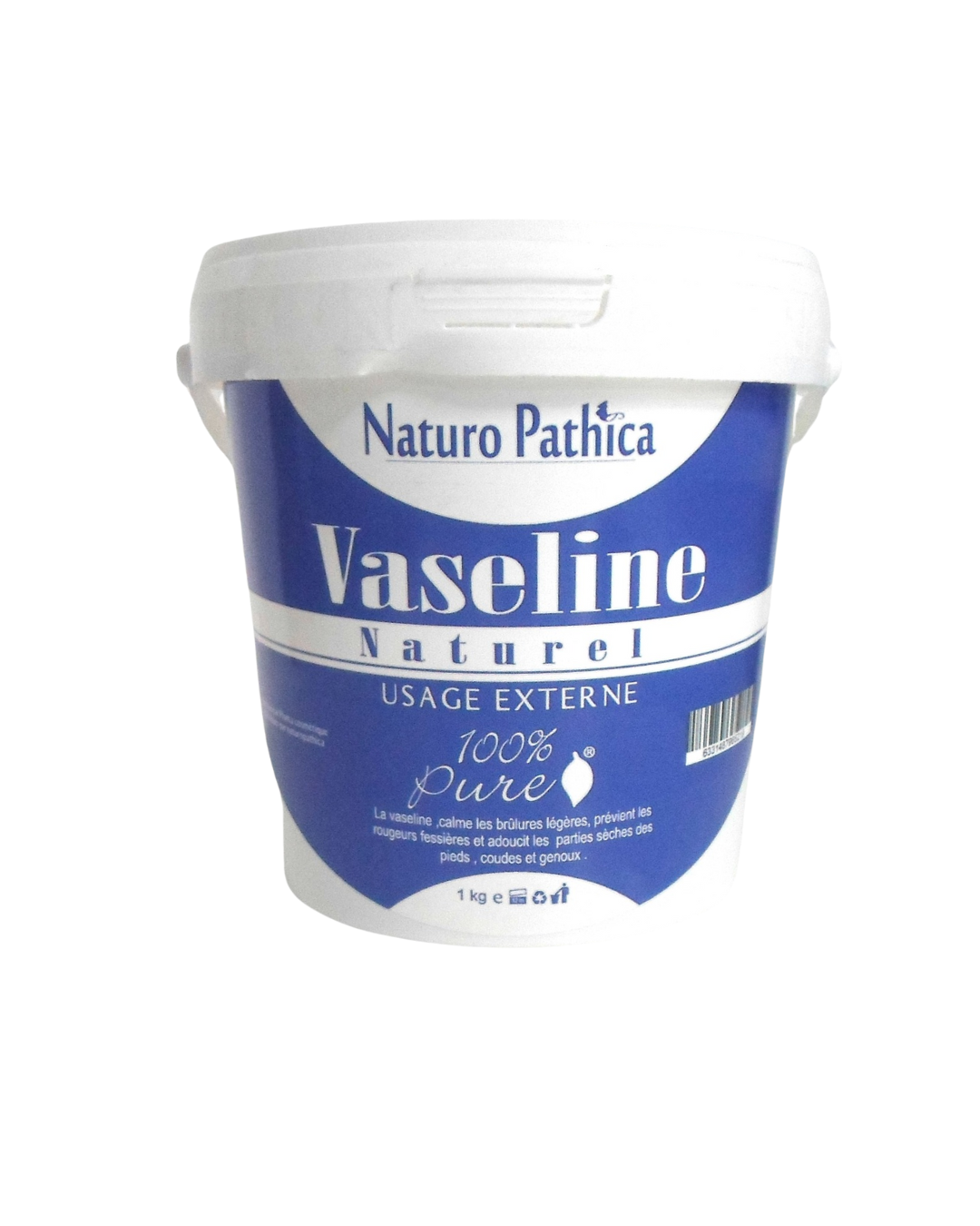 Naturo pathica Vaseline Natural 1kg