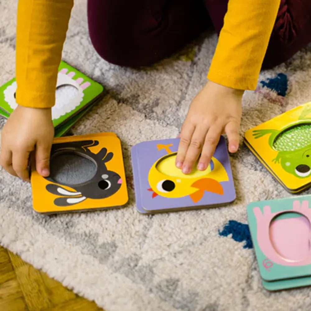 Nathan La Ferme à Toucher - 12+M