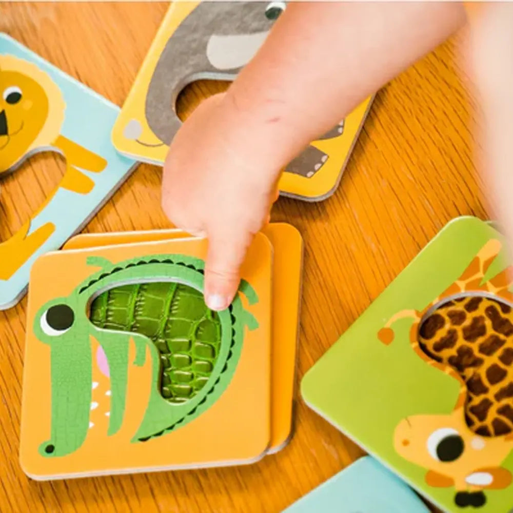 Nathan La Ferme à Toucher - 12+M