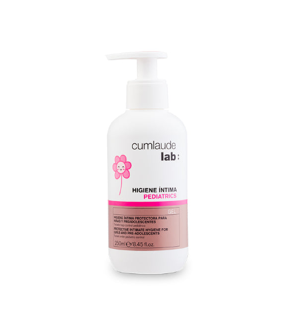 Cumlaude lab Higiene Íntima Pediatría 250ml
