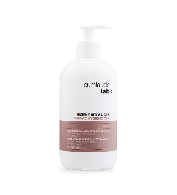 Cumlaude lab Higiene Íntima CLX 500ml