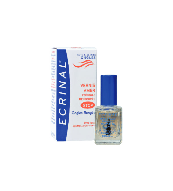 Ecrinal - Bitter Varnish Stop bitten nails - 10 ml