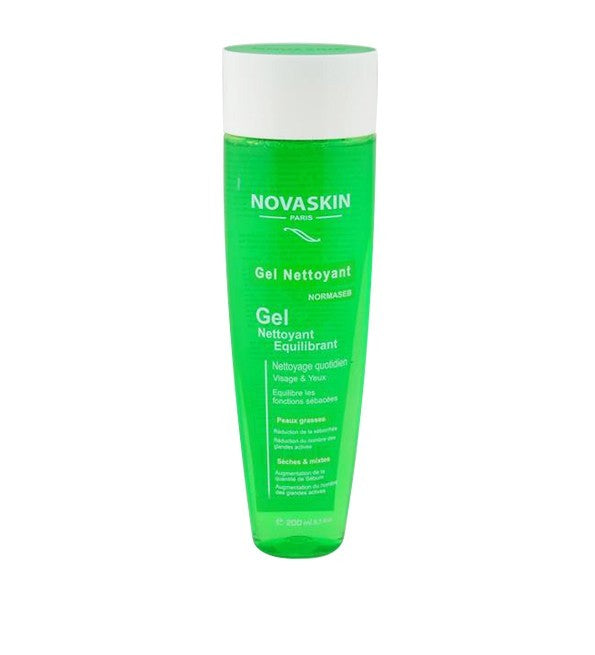 Novaskin Gel Limpiador Equilibrante 200ml