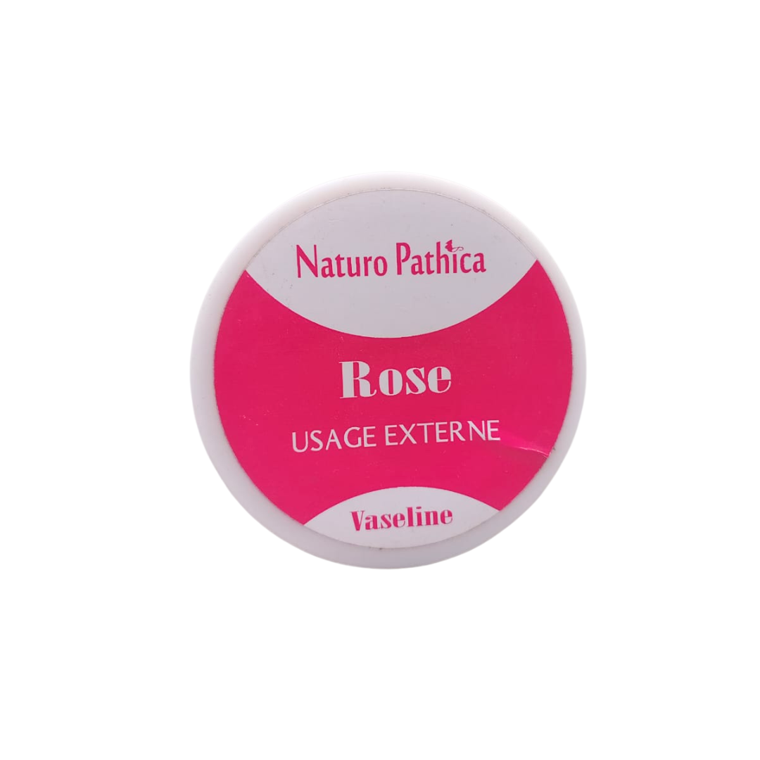 Naturo Pathica Vaselina Rosa 120g