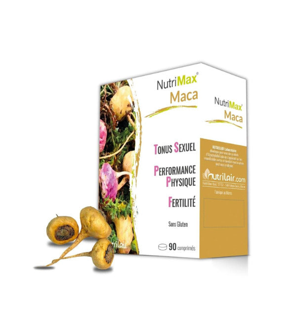 Nutrimax Maca 90 Tablets