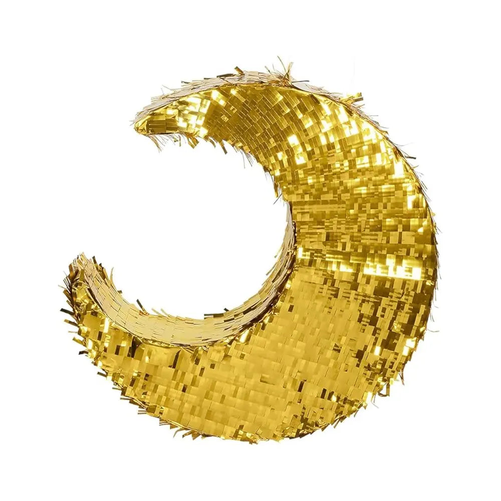 Pinata en Forme de Lune