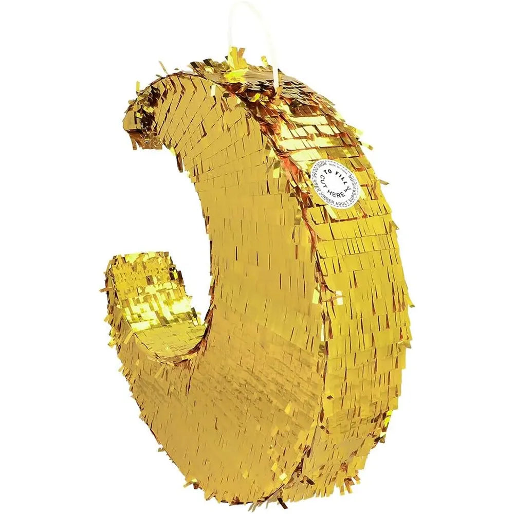 Pinata en Forme de Lune